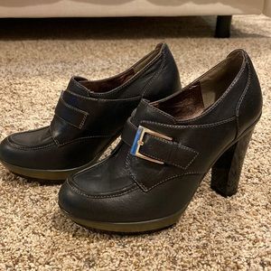 Sofft Black Dress Pumps